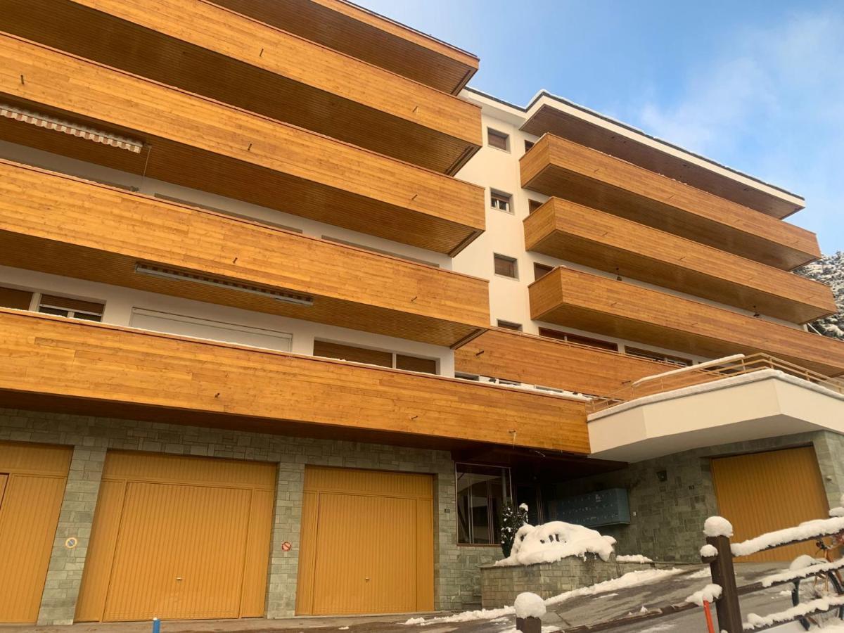 דירות L'Eperon Center Crans Wonderful View מראה חיצוני תמונה