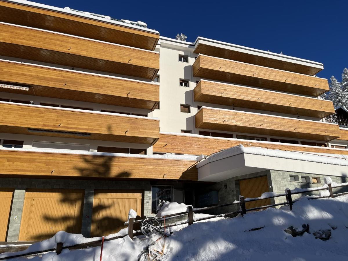 דירות L'Eperon Center Crans Wonderful View מראה חיצוני תמונה