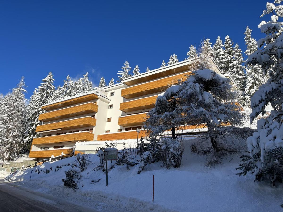 דירות L'Eperon Center Crans Wonderful View מראה חיצוני תמונה